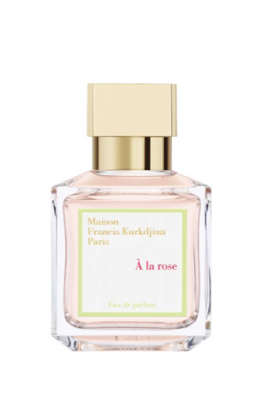 À la rose - Eau de Parfum