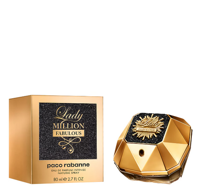 Lady Million Fabulous - Eau de Parfum