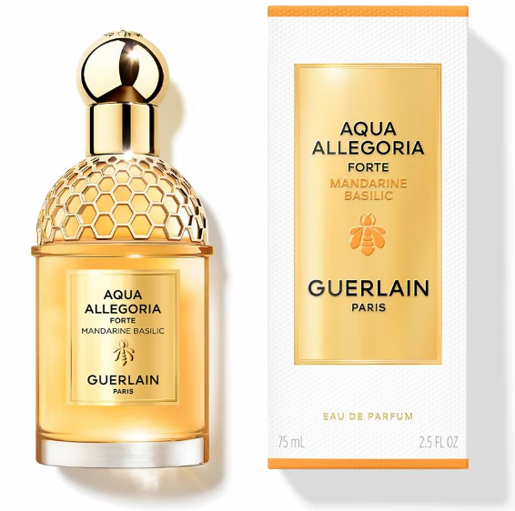 Aqua Allegoria Forte Mandarine Basilic - Eau de Parfum