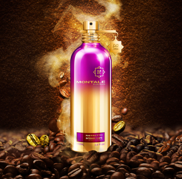 Ristretto intense cafe - Extract de Parfum