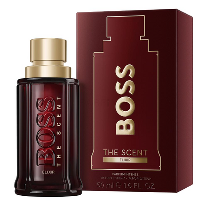 BOSS The Scent for Him - Elixir Parfum Intense