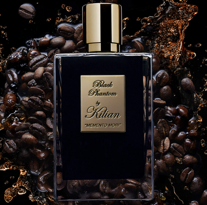 Black Phantom - Eau de Parfum