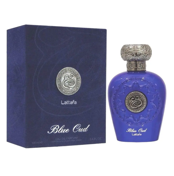 Blue Oud