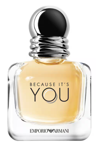 Emporio Armani Because It's You For Her - Eau de Parfum