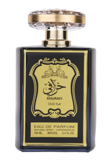 KHURAFI OUD