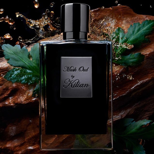 Musk Oud - Eau de Parfum